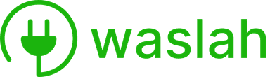 Waslah Logo